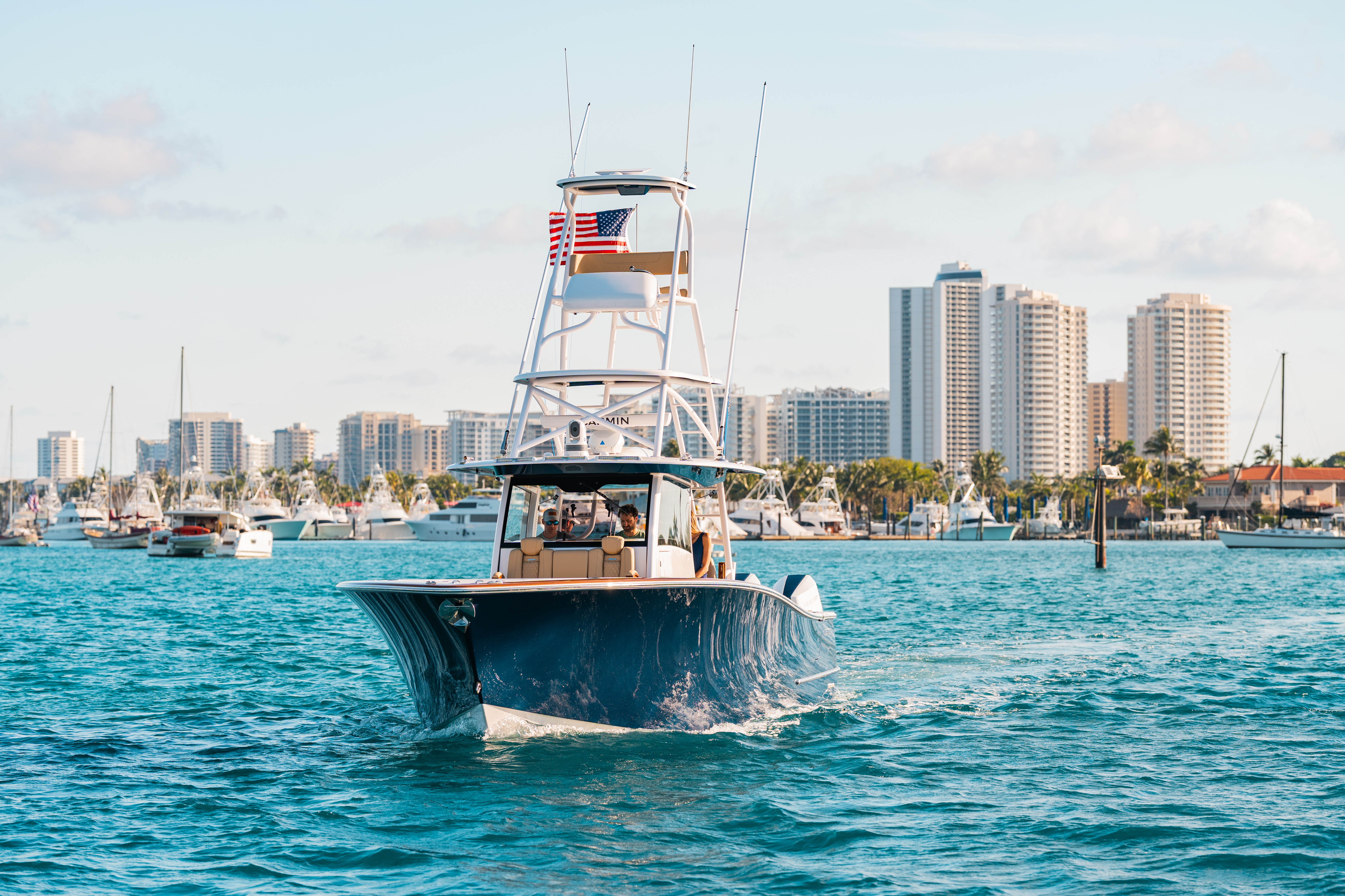 Cover image for the post Safely Navigating the ICW with a Larger Center Console